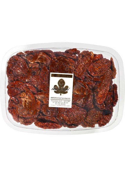 Yağlı Kuru Domates 500 gr