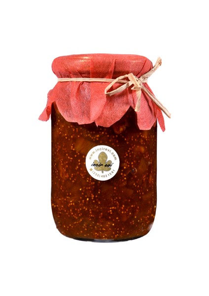 Tarçınlı Cevizli Kuru Incir Reçeli 380 gr fiyatları