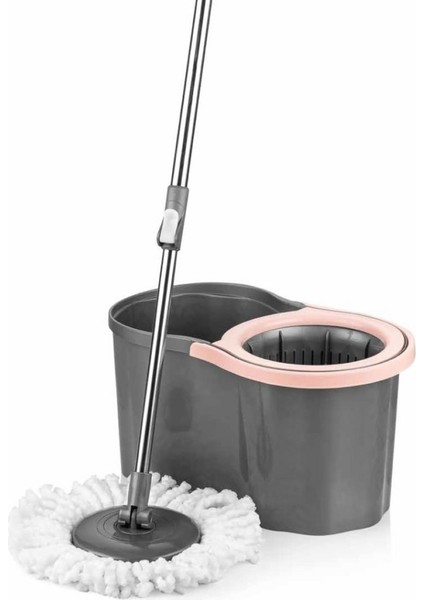 360 Smart Mop Jr. Black Temizlik Seti /kutulu -13 LT