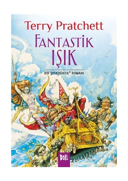 Fantastik Işık - Terry Pratchett