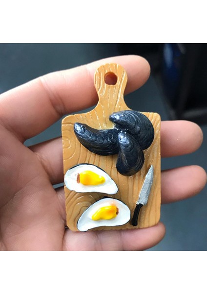 Mini Kesme Tahtası Eğlenceli Oyun Seti (Yurt Dışından)