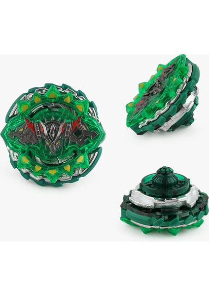 4 x Rızma Mücadele Ustaları Metal Fusion 4d Dövüş Oyuncak Seti (Yurt Dışından)