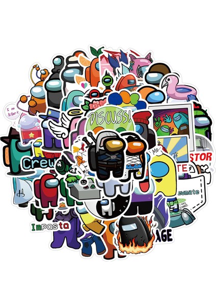 Dizüstü Kaykay Sticker (Yurt Dışından)