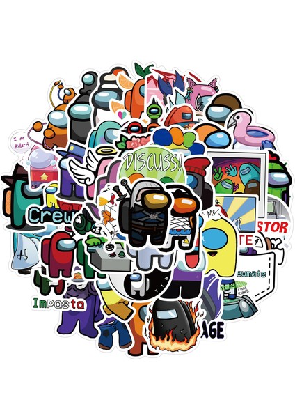 Dizüstü Kaykay Sticker (Yurt Dışından)