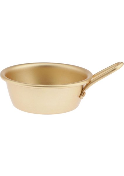 Kore Geleneksel Pirinç Şarap Kupası Kase Pot Camping Ramen Çorbası Için Alüminyum indirimleri