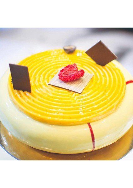 SUNNIMIX Yapışmaz Spiral Şekilli Silikon Kalıp - Beyaz (Yurt Dışından) modelleri