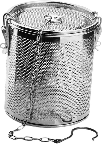 2x Paslanmaz Çelik Çay Topu Baharat Süzgeci fırsatları