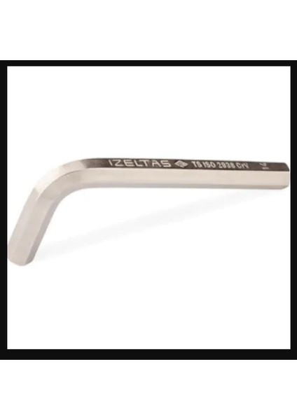 Izeltaş Allen Anahtar 6 mm (4900 22 0060)