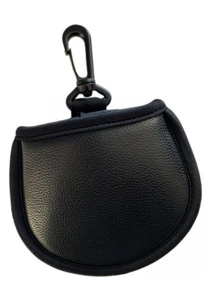 2x Yıkanabilir Su Geçirmez Golf Topu Temizleyici Çamaşır Makinesi Temiz Tutun Pong Topları Golf Topu Havlu Bezi Çizgili Çanta