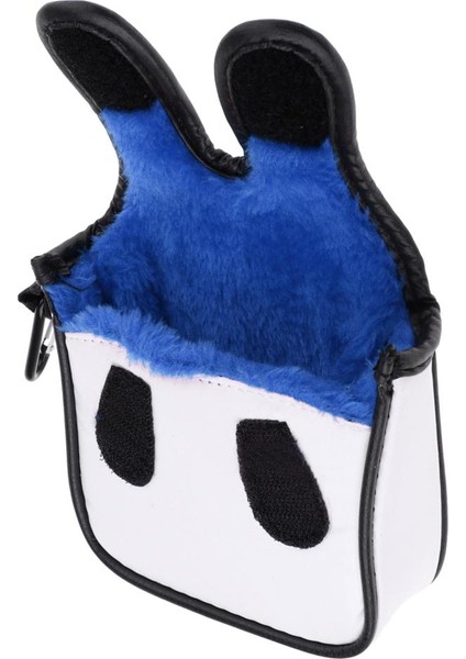 2x Pu Su Geçirmez Kare Mallet Atıcı Kapak Kapak Koruyucu Kadın Erkek Için fırsatları