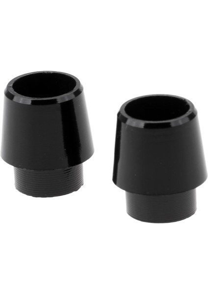 2 Adet .355 .350 Konik Ucu Demir Ferrule Ferrules Konik Ucu Şaftı Için 0.335(Yurt Dışından)