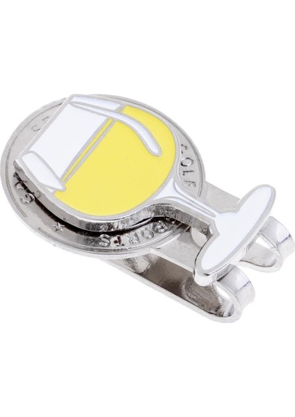 Golf Klipsi Bir Putt Topu Marker Golf Şapka Visor Golfçü Hediye Için Winecup(Yurt Dışından) fiyatları