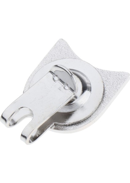 Golf Koyarak Hizalama Aracı Top Marker Metal Manyetik Şapka Klip Vizör Dekor Beyaz Çizgi fırsatları