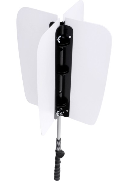 Golf Salıncak Trainer Fan Isınma Güç Direnci Beceri Uygulama Yardımları Beyaz