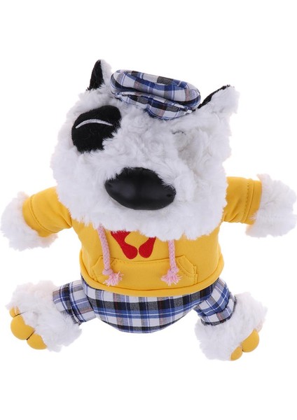 Yavru Golf Headcover Golf Kulübü Kafa Koruyucu Ahşap Sürücü Sarı + Mavi Için Uyar modelleri