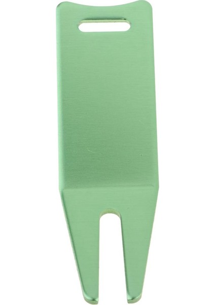 Profesyonel Golf Divot Onarım Aracı Kiti Çatal Prongs Kulüpler Golfçü Parçaları Yeşil(Yurt Dışından) fiyatları