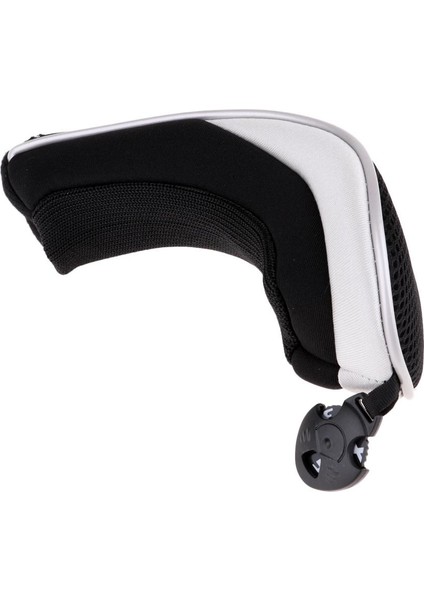 Golf Hybrid Ut Kulübü Kafa Örtüsü Headcover Sayı Tag Siyah ile fiyatları