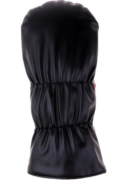 Golf Headcovers Siyah Veya Beyaz 1, 3, 5 Sürücü ve Fairway Orman Kafası Siyah Sürücü Kapakları Kapakları fırsatları
