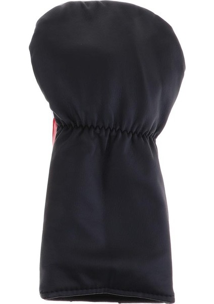 Spor Golf Kulübü Headcover 460CC Sürücü Ahşap Kafa Kapak No. 1 3 5 Beyaz 1(Yurt Dışından) modelleri
