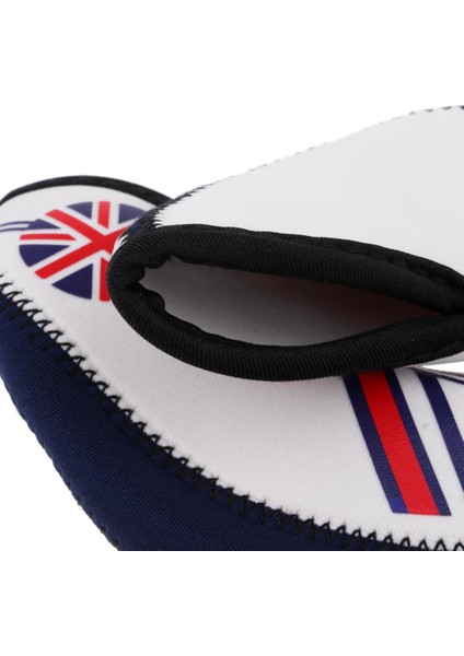 10 Adet Golf Headcovers Başkanı Demir Koruyun Birliği Bej + Koyu Mavi Kapakları(Yurt Dışından) indirimleri