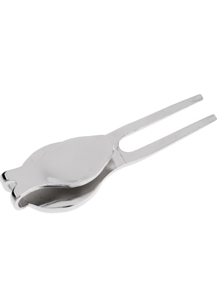 Taşınabilir Alaşım Golf Pitch Onarım Divot Aracı Golf Topu Marker 3.3 "3 # modelleri