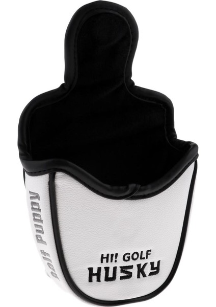 Golf Mallet Atıcı Kapak - Erkekler Için Golf Putter Kafa Kapağı / Kadınlar Golfçü - fiyatları