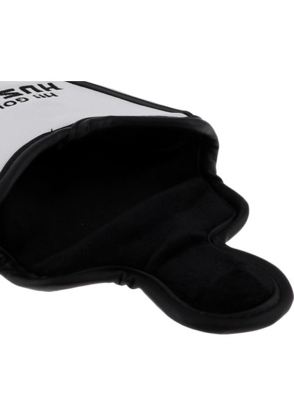 Golf Mallet Atıcı Kapak - Erkekler Için Golf Putter Kafa Kapağı / Kadınlar Golfçü - fırsatları