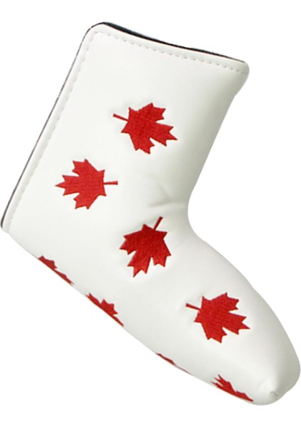 Su Geçirmez Golf Blade Atıcı Kafa Kapak Boot Headcover Koruyucu Çizmeler Beyaz(Yurt Dışından) fırsatları