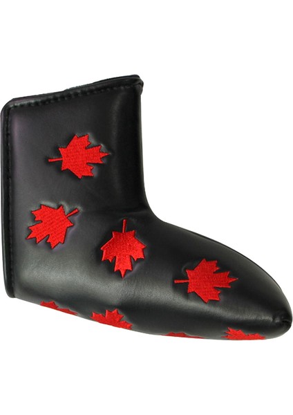 Su Geçirmez Golf Blade Atıcı Kafa Kapak Boot Headcover Koruyucu Çizmeler Siyah fiyatları