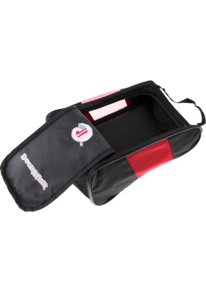 Golf Spor Ayakkabı Çantası Su Geçirmez Spor Ayakkabı Kılıf Ayakkabı Saklama Çantası - Kırmızı(Yurt Dışından) fırsatları