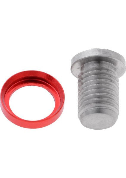 Paslanmaz / Tungsten Çelik Golf Ağırlıkları Rbz Kulüpleri Kırmızı 8g Için Ağırlık Vida fiyatları