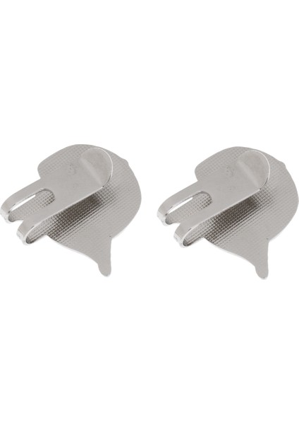 2 x Desen Golf Manyetik Visor ve Şapka Klip Ball Marker Sarı indirimleri