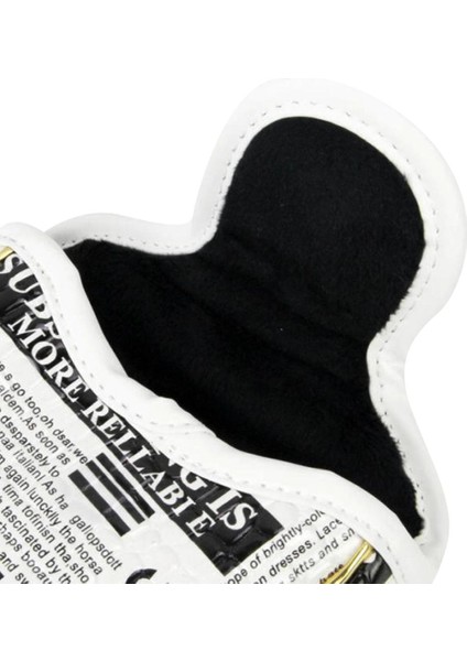 Su Geçirmez Golf Allet Center Atıcı Kapak Headcover Koruyucu Çanta Kol - M modelleri