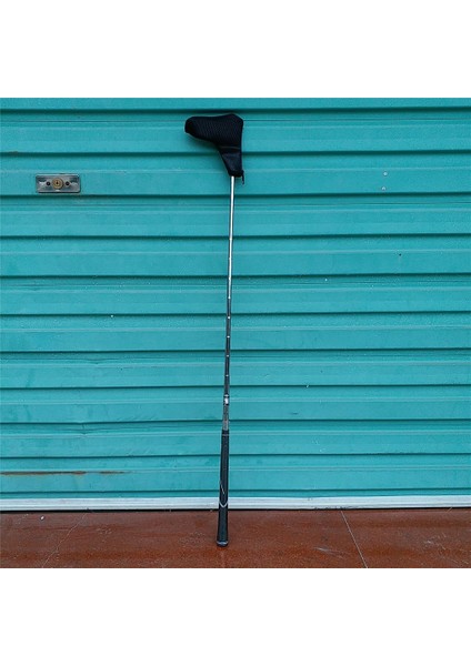 Dayanıklı Örgü Blade Golf Kulübü Atıcı Kafa Kapak Fermuar ile Başak Kapat Siyah modelleri