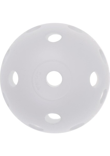 20 Parça Plastik Hollow Uygulama Tenis Topu Eğitim Golf Topları Beyaz indirimleri