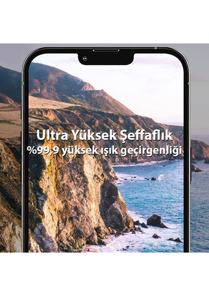 Apple iPhone 13 Pro-13 Pro Max 3D Full Tempered Glass Cam Kamera Koruyucu indirimleri