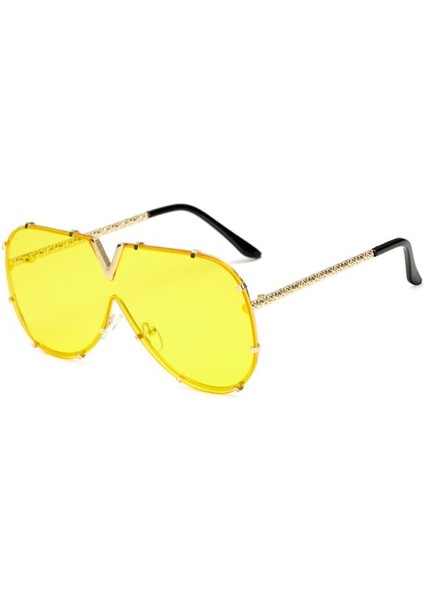 Kadın Klasik Güneş Gözlüğü (Yurt Dışından)