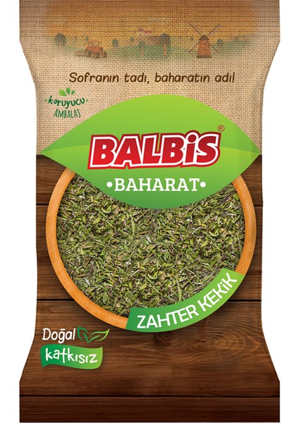 Zahter Kekik 400 gr