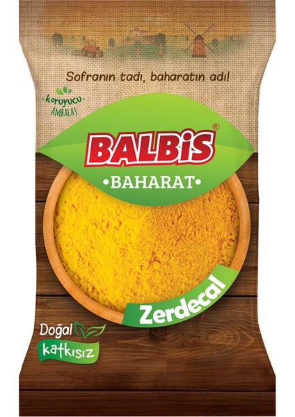 Zerdeçal (Toz) 250 gr