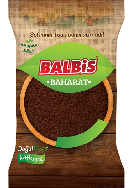 Türk Kahvesi Orta Kavrulmuş (Çekilmiş) 100 gr