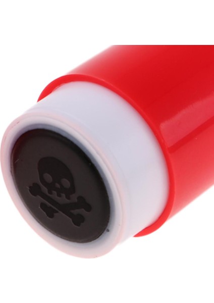 Hızlı Kuru Golf Topu Damga Stamper Işaretleyici Gösterim Mühür - Şekil Kafatası modelleri