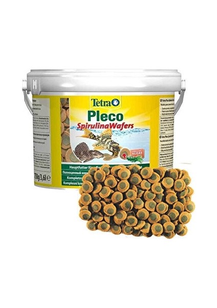 Pleco Algae Wafers 100 Gram