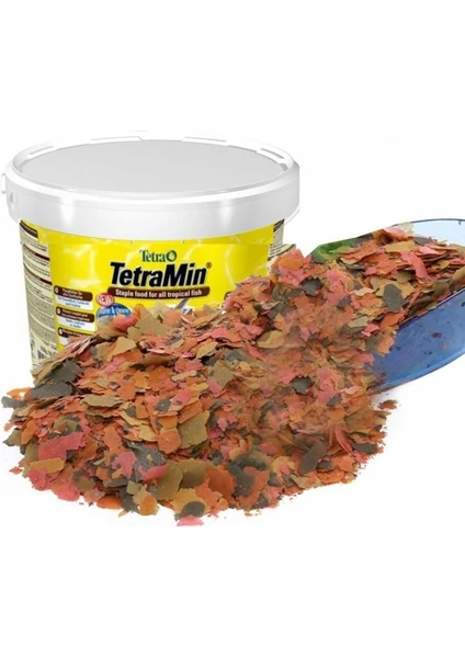 Tetramın Flakes 50 Gram