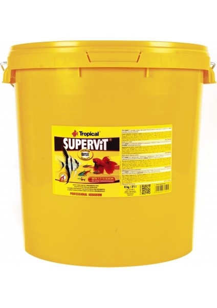Tropıcal Supervit 100 Gram