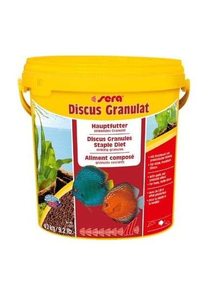 Discus 50 Gram