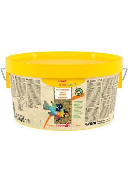 O-Nip Natura Tablet 50 Adet