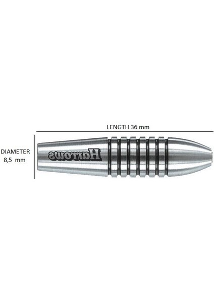 Bomber 23GR Dart Oku