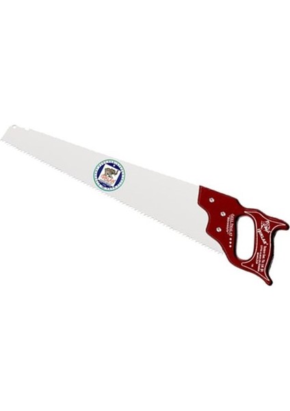 Fil Lüx Testere Ağaç Saplı 50 cm (Bilenmiş)