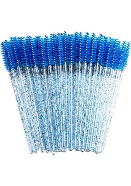 100 Adet Kozmetik Kirpik Fırçası (Yurt Dışından)