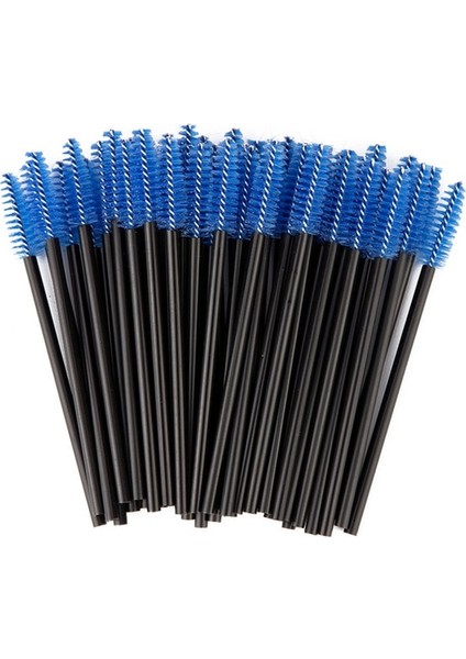 100 Adet Kozmetik Kirpik Fırçası (Yurt Dışından)